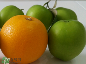 橙子和青棗能一起吃嗎？橙子和青棗一起吃好嗎？