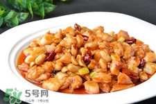 宮保雞丁熱量高嗎？吃宮保雞丁會胖嗎？
