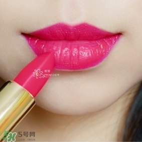 品紅色是什么顏色？品紅色口紅試色