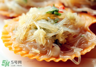 蒜蓉粉絲蒸扇貝蒸多久？蒜蓉粉絲蒸扇貝怎么做？