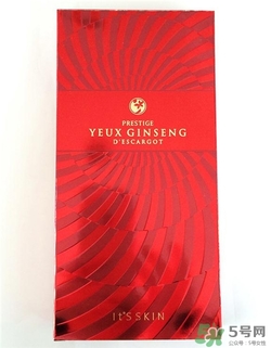 伊思紅參眼霜好用嗎？伊思紅參眼霜怎么樣？