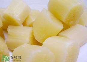甘蔗怎么去皮？怎么快速去甘蔗皮？