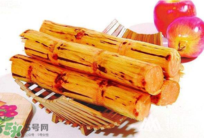 甘蔗發(fā)霉能吃嗎？吃了發(fā)霉的甘蔗怎么辦？
