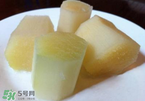 為什么吃甘蔗肚子疼？吃甘蔗為什么會肚子疼？