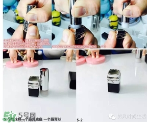 紀梵希小羊皮口紅怎么打開？紀梵希小羊皮怎么換芯？