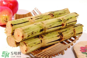 甘蔗削皮后發(fā)紅能吃嗎？削皮的甘蔗變紅能吃嗎？