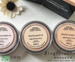 bareminerals什么牌子？bareminerals貝茗是什么檔次？