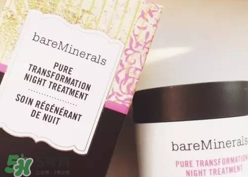 bareminerals什么值得買？bareminerals貝茗明星產(chǎn)品