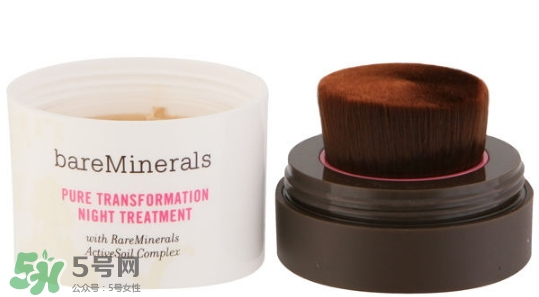 bareminerals晚安粉怎么用？bareminerals晚安粉白天可以用嗎？