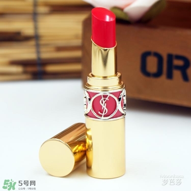 紀(jì)梵希小羊皮和ysl哪個(gè)好？紀(jì)梵希小羊皮和ysl口紅對(duì)比