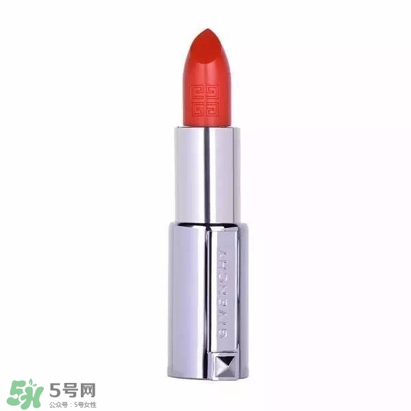 紀梵希小羊皮和香奈兒哪個好？紀梵希小羊皮和香奈兒口紅對比