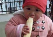 拉肚子可以吃甘蔗嗎？寶寶拉肚子能吃甘蔗嗎？