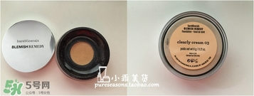 bareminerals礦物粉底怎么用？bareminerals貝茗礦物粉底使用方法