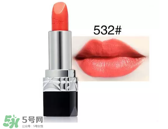 紀(jì)梵希小羊皮和迪奧那個(gè)好？紀(jì)梵希小羊皮和迪奧口紅對(duì)比