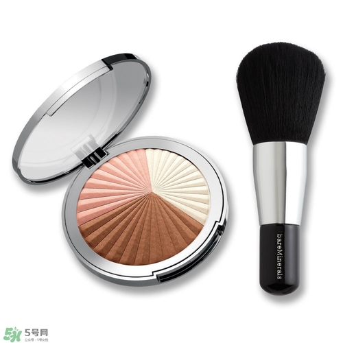 bareminerals什么值得買？bareminerals貝茗明星產(chǎn)品