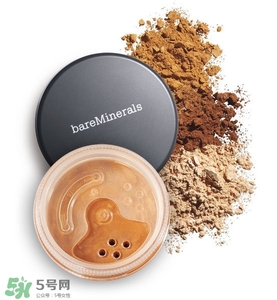 bareminerals什么值得買？bareminerals貝茗明星產(chǎn)品