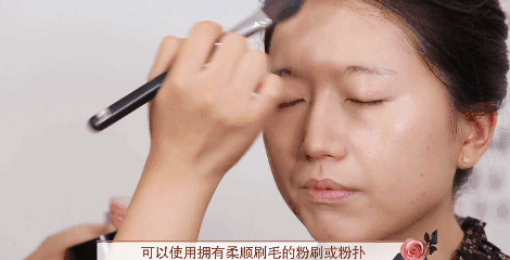 干玫瑰色妝容怎么化？干玫瑰色妝容畫(huà)法步驟