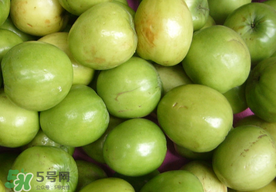 哺乳期可以吃青棗嗎？哺乳期能吃青棗嗎？