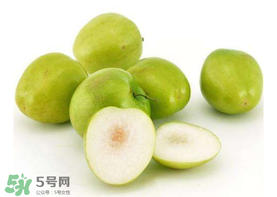 懷孕初期能吃青棗嗎？懷孕初期吃青棗好嗎？