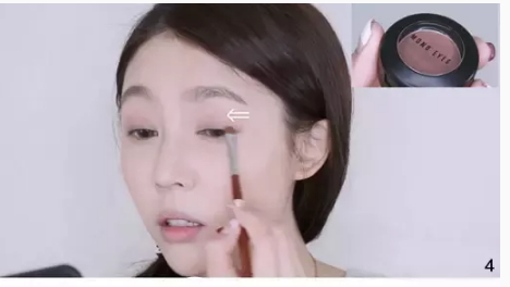 干玫瑰色妝容怎么化？干玫瑰色妝容畫(huà)法步驟
