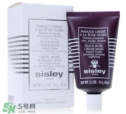 希思黎黑玫瑰面膜好用嗎？希思黎黑玫瑰面膜怎么樣？