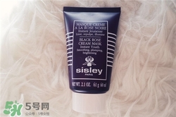 sisley希思黎黑玫瑰面膜多少錢？希思黎黑玫瑰面膜價格