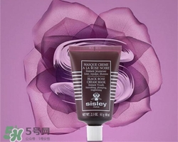 sisley希思黎黑玫瑰面膜多少錢？希思黎黑玫瑰面膜價格