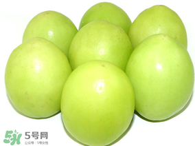 感冒可以吃青棗嗎？感冒能吃青棗嗎？
