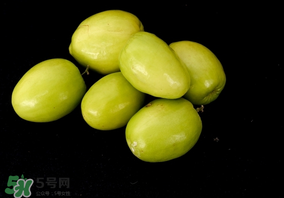 吃青棗可以減肥嗎？減肥可以吃青棗嗎？