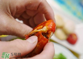 蝦頭里的黃色能吃嗎？蝦頭里的黃色是什么？