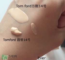 tom ford粉底液方和圓哪個好？tom ford粉底液方管圓管區(qū)別
