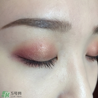 紅棕色眼影怎么化？紅棕色眼影畫法步驟