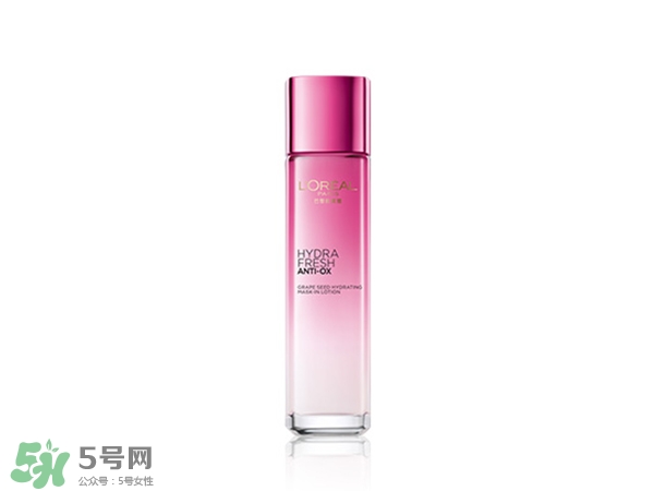歐萊雅清潤補(bǔ)水精華適合什么年齡？歐萊雅清潤補(bǔ)水精華年齡段