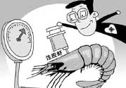 活蝦為什么要灌膠水？活蝦灌膠水有什么用？