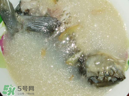 鯽魚湯怎么做才白？鯽魚湯怎么熬成奶白色？