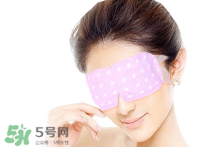 蒸汽眼罩能去黑眼圈嗎？蒸汽眼罩去黑眼圈有用嗎？