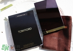 tom ford蜜粉餅怎么用？tom ford蜜粉餅使用方法