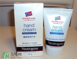 neutrogena露得清護手霜好用嗎？露得清護手霜怎么樣？