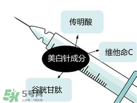 美白針的效果明顯嗎？美白針一個療程幾次？