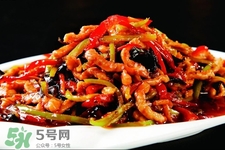 魚香肉絲用什么肉？魚香肉絲可以用雞肉嗎？
