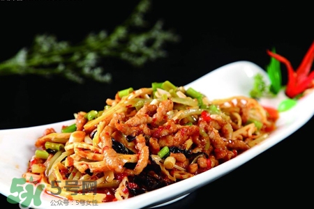 魚香肉絲用什么肉？魚香肉絲可以用雞肉嗎？