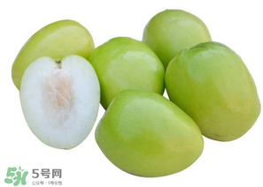 青棗血糖高的人能吃嗎？孕婦血糖高能吃青棗嗎？