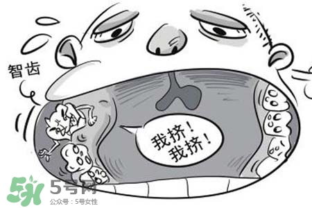 智齒會引起耳鳴嗎？耳鳴跟智齒有關系嗎？