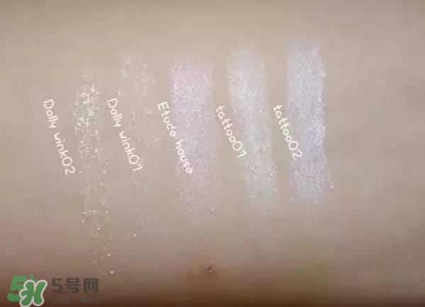 臥蠶筆哪個(gè)牌子好？臥蠶筆品牌推薦