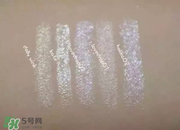 臥蠶筆哪個(gè)牌子好？臥蠶筆品牌推薦