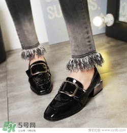 4月份穿什么鞋子？四月份鞋子搭配