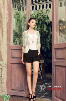 4月份穿什么衣服？四月份穿衣搭配