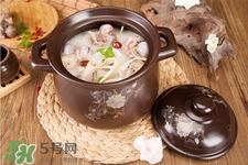 春天適合燉什么湯？春天適合煲什么湯？