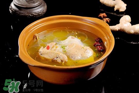 春天適合燉什么湯？春天適合煲什么湯？