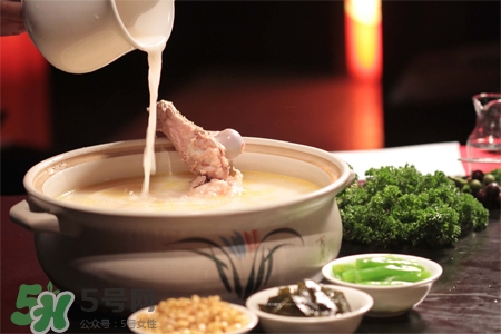 春天適合燉什么湯？春天適合煲什么湯？